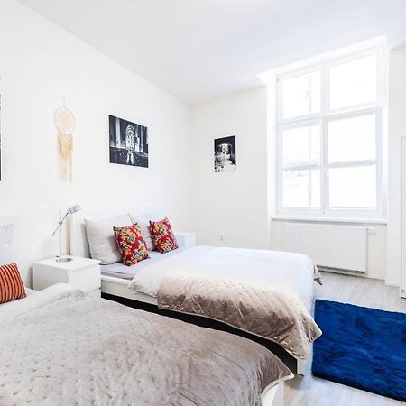 Silvie Apartments - Wurmova Оломоуц Экстерьер фото