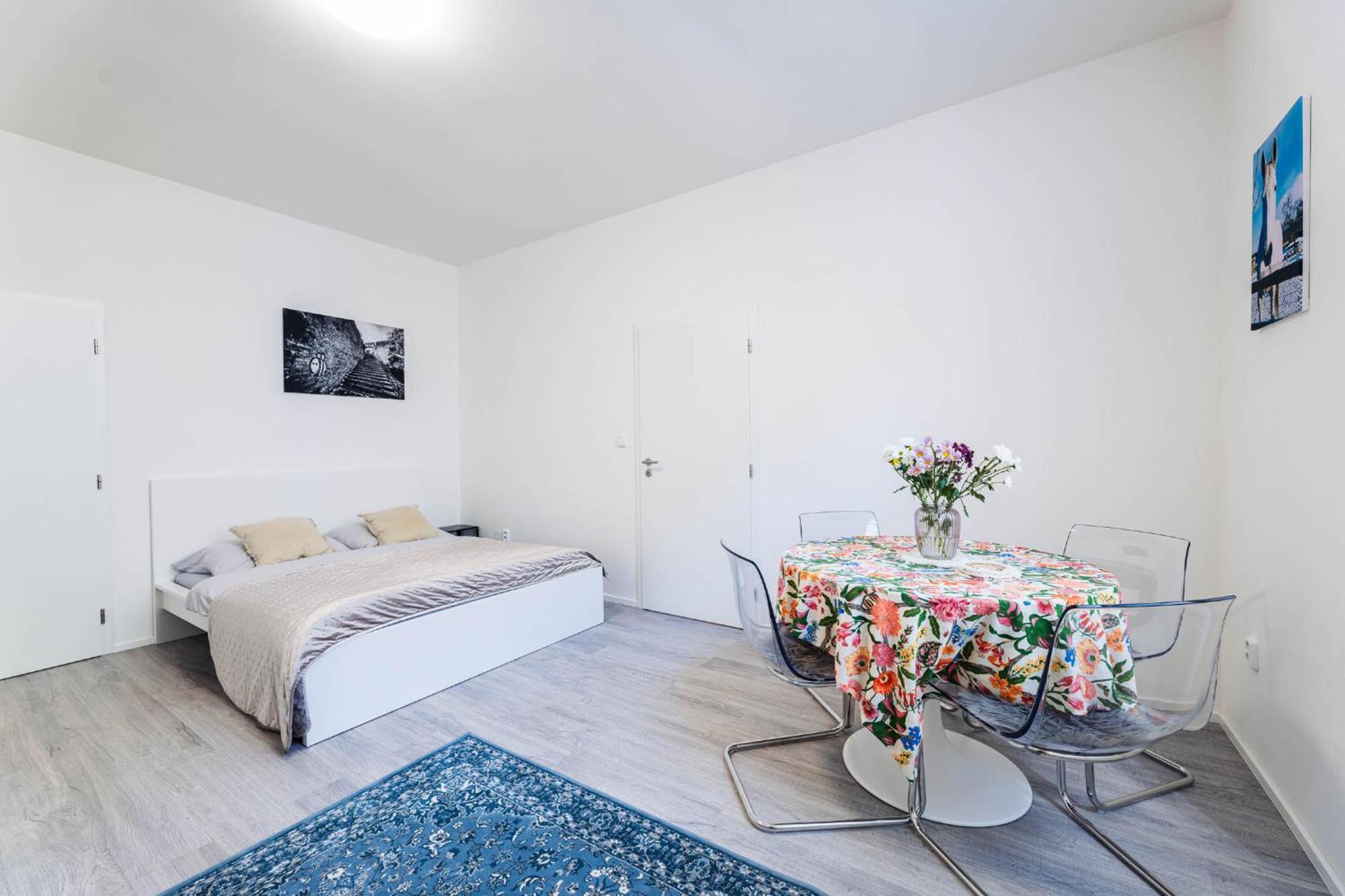 Silvie Apartments - Wurmova Оломоуц Экстерьер фото