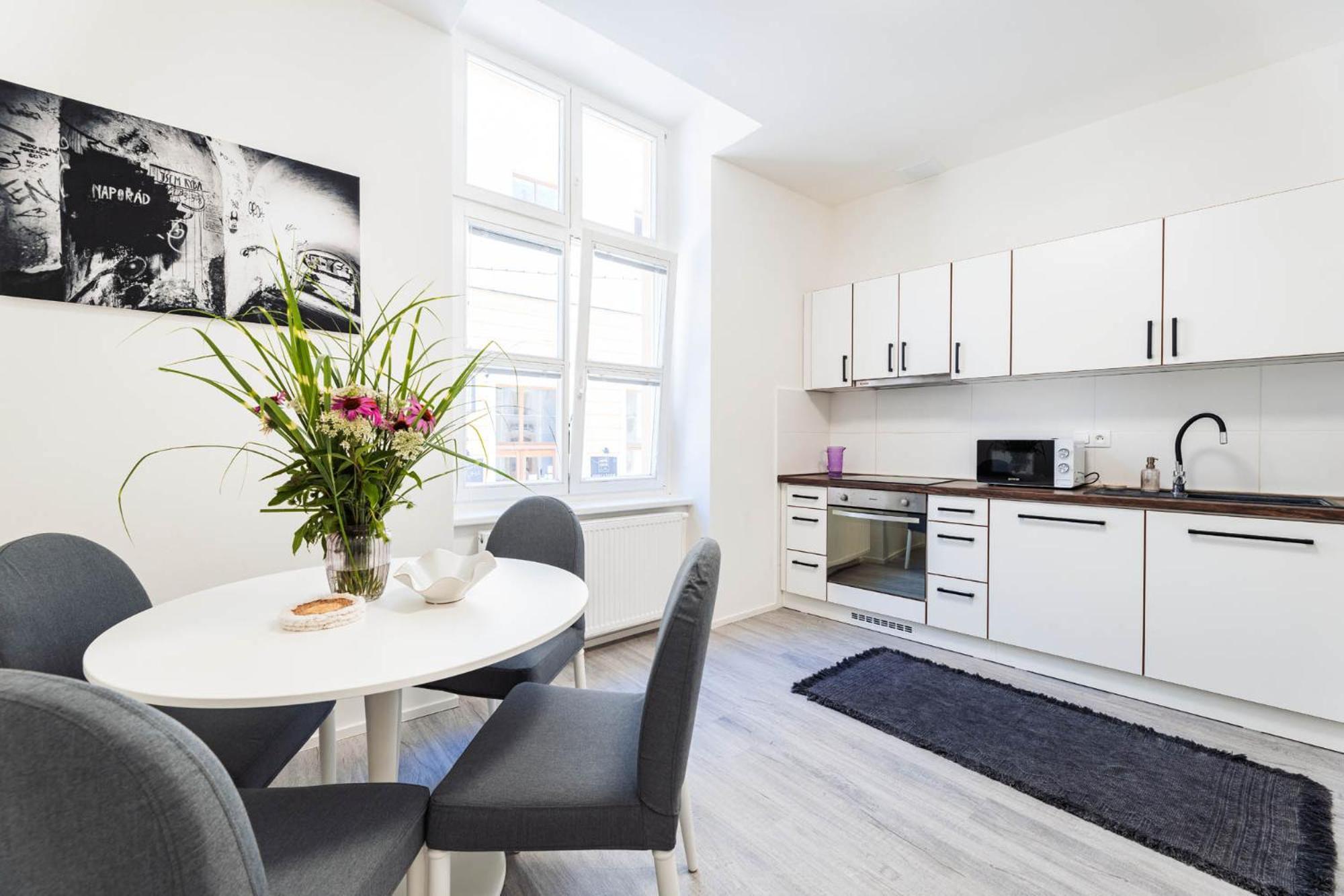 Silvie Apartments - Wurmova Оломоуц Экстерьер фото