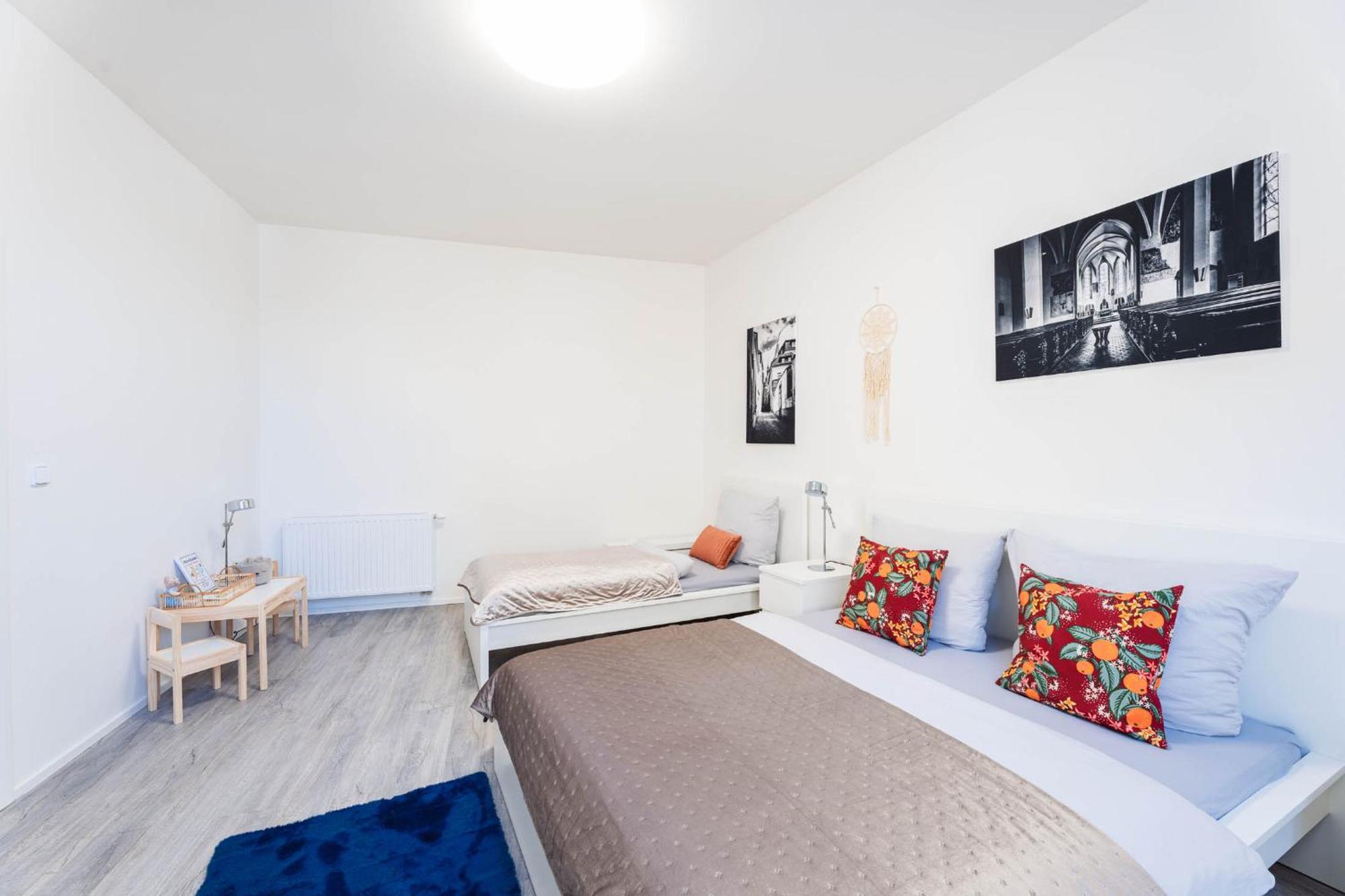 Silvie Apartments - Wurmova Оломоуц Номер фото