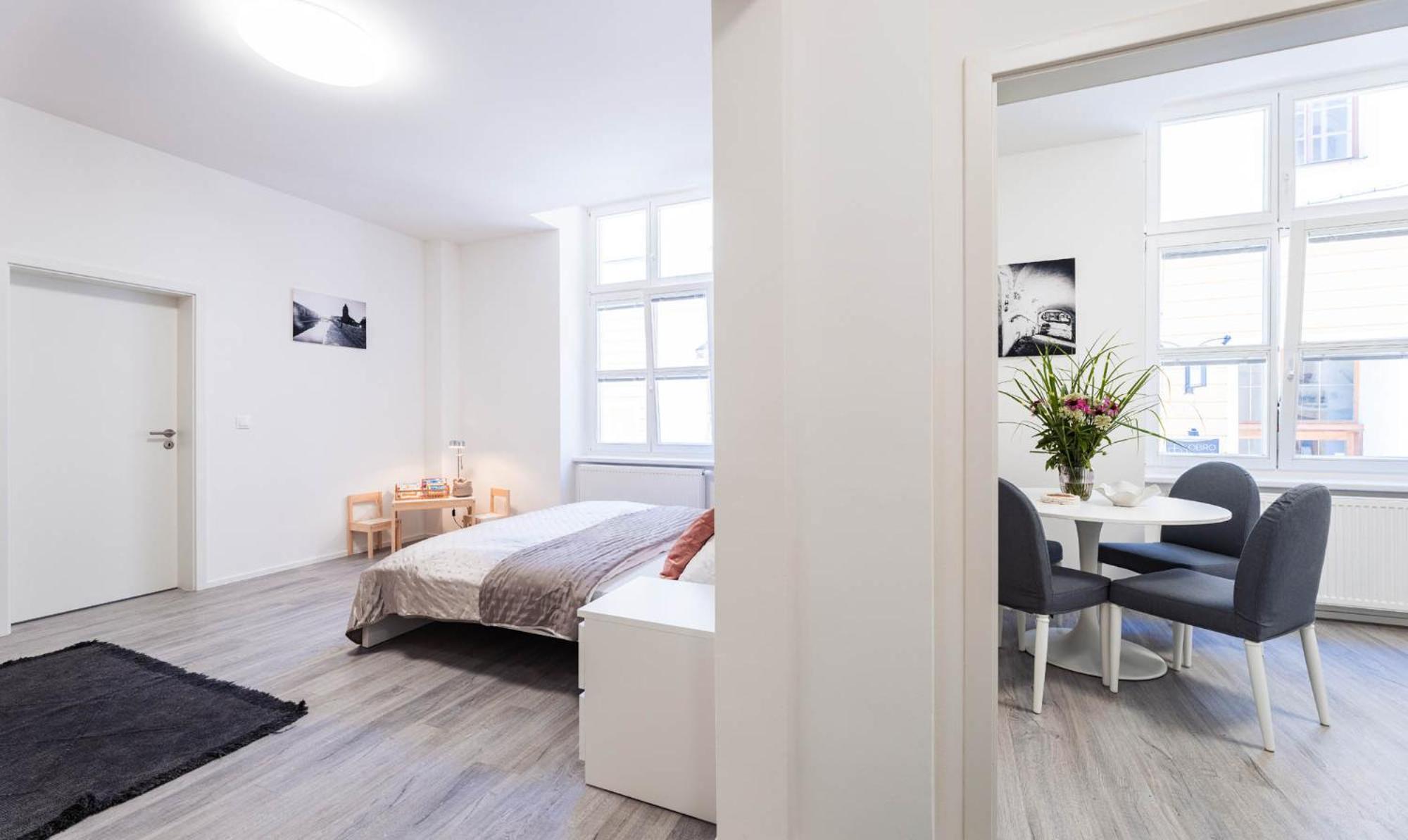 Silvie Apartments - Wurmova Оломоуц Экстерьер фото