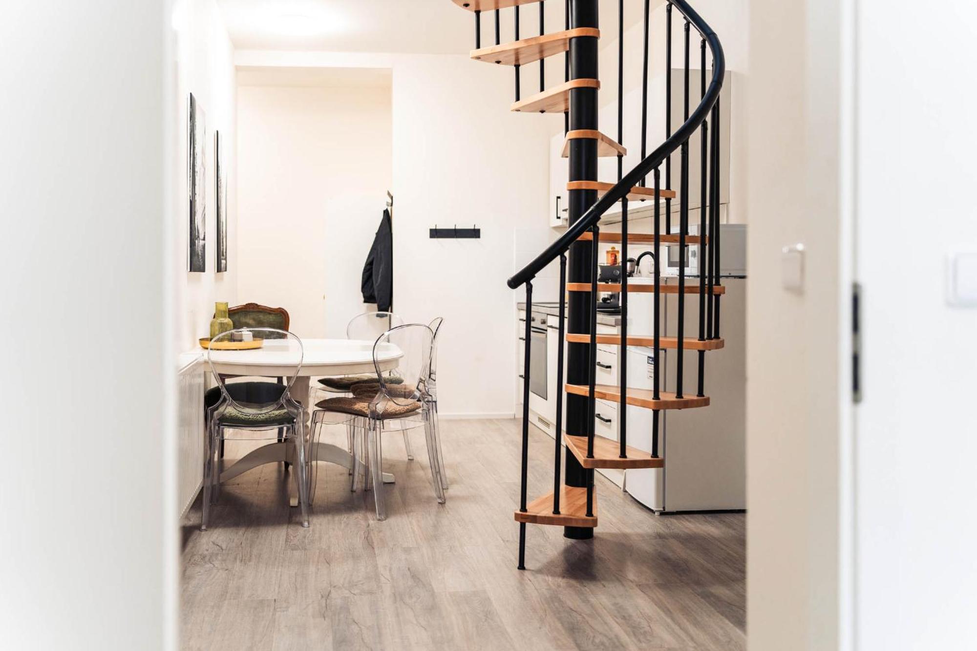 Silvie Apartments - Wurmova Оломоуц Экстерьер фото
