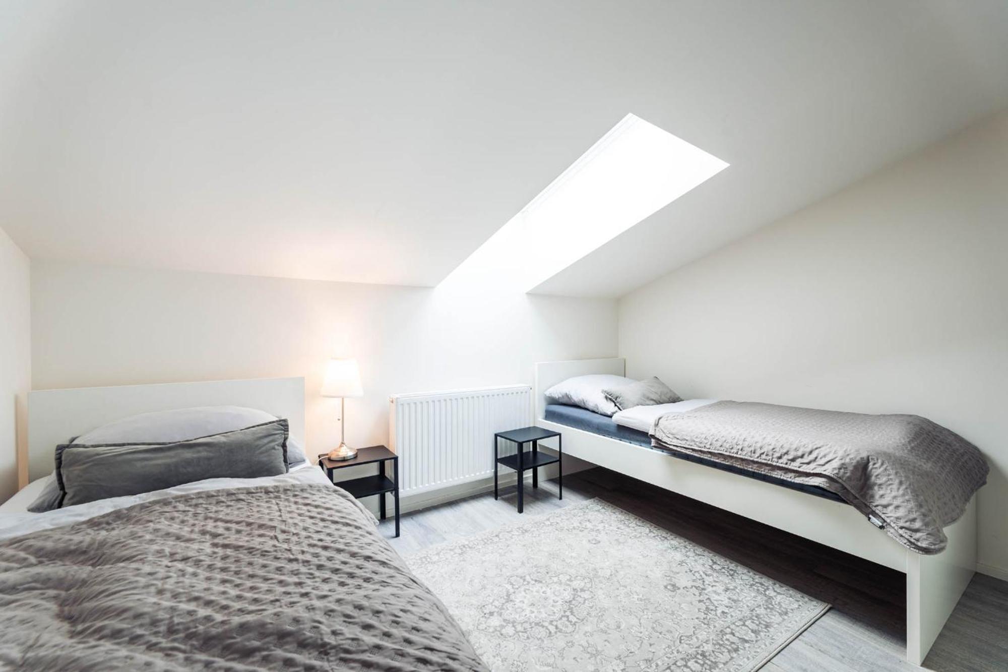 Silvie Apartments - Wurmova Оломоуц Экстерьер фото