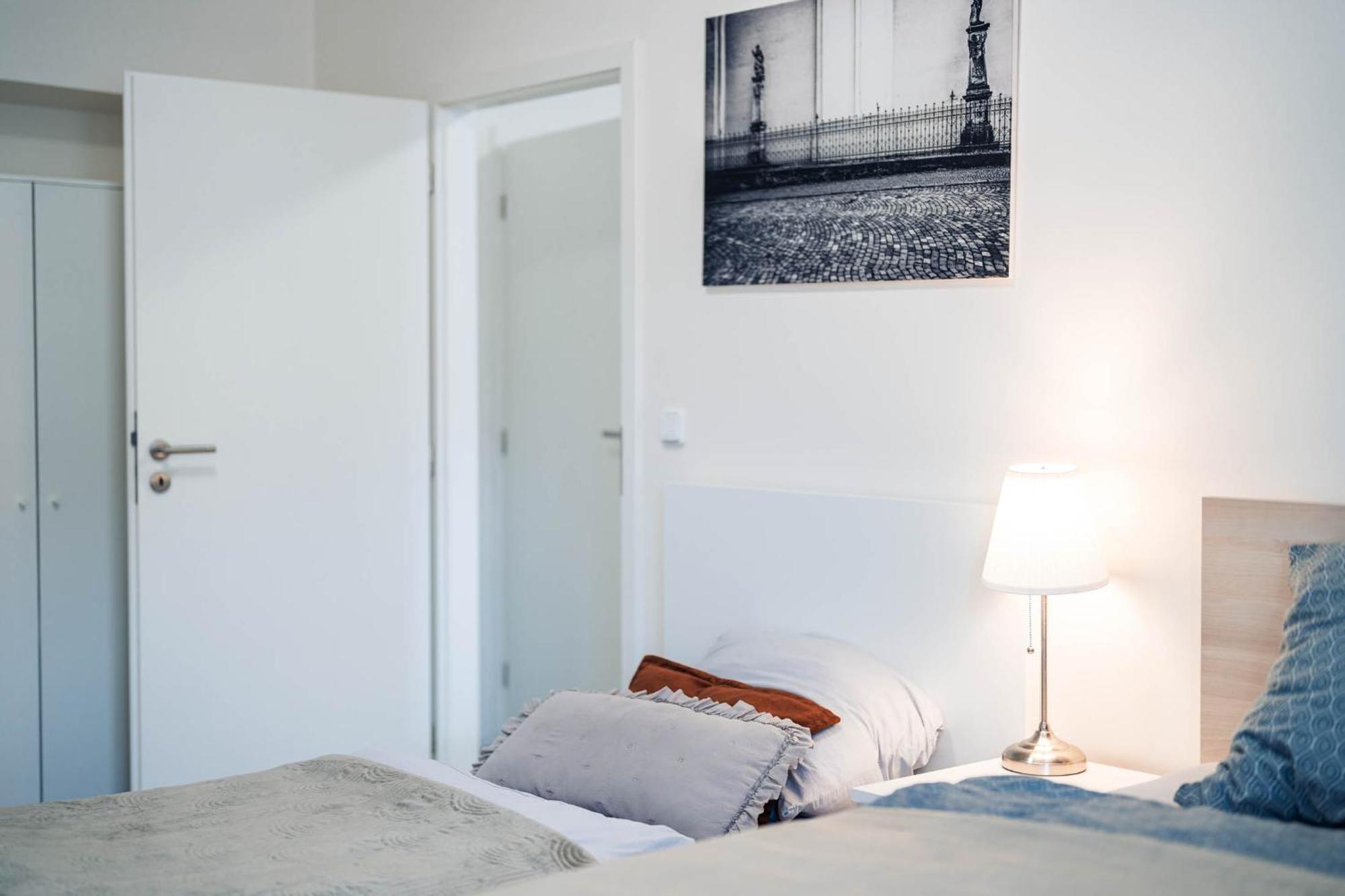 Silvie Apartments - Wurmova Оломоуц Экстерьер фото