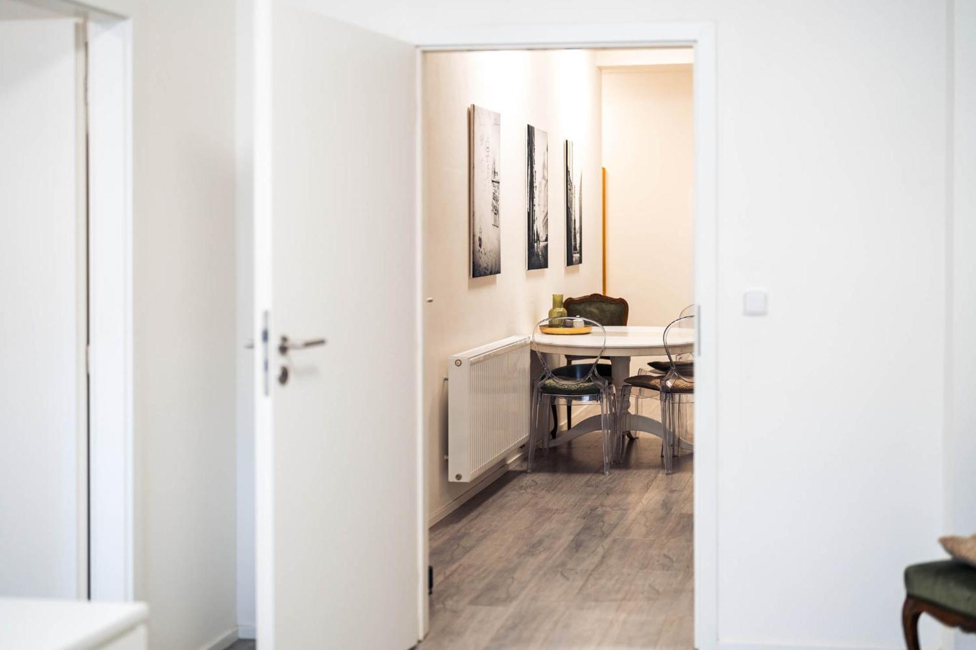 Silvie Apartments - Wurmova Оломоуц Экстерьер фото