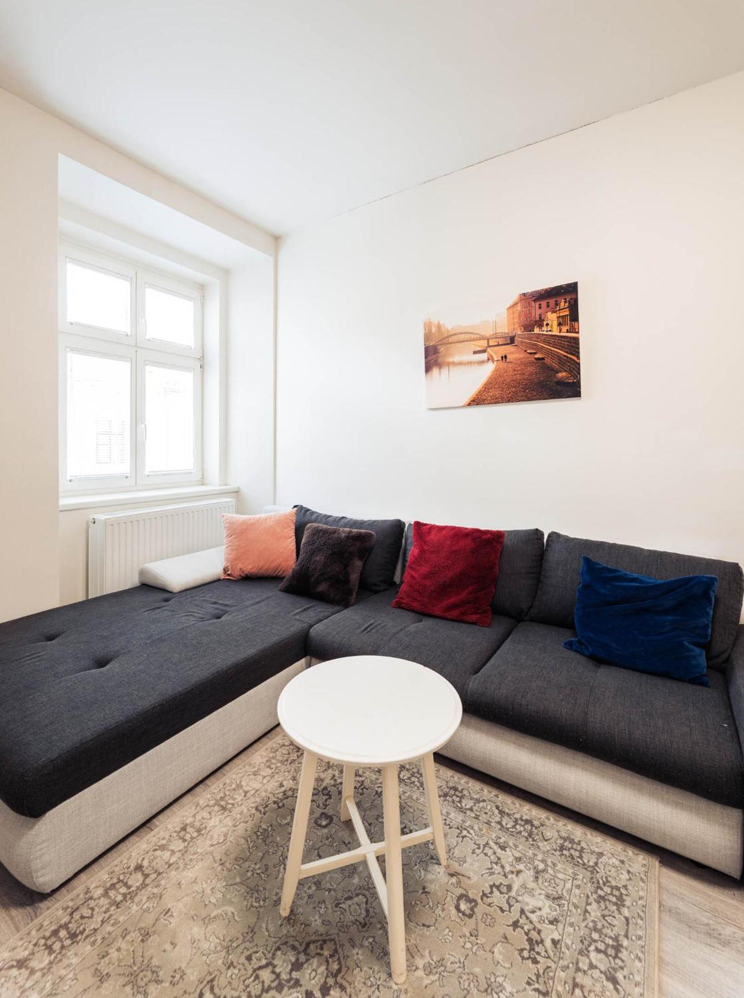 Silvie Apartments - Wurmova Оломоуц Экстерьер фото